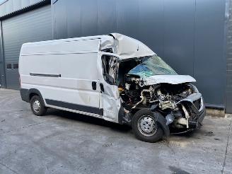 demontáž osobní automobily Fiat Ducato (250) Van 2006 2.3 D 150 Multijet Bestel  Diesel 2.287cc 110kW (150pk) 2017/8