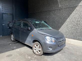 Dezmembrări autoturisme Suzuki Celerio (LF) Hatchback 5-drs 2014 1.0 12V Hatchback 4Dr Benzine 996cc 50kW (68pk) FWD 2014-03 2017/3