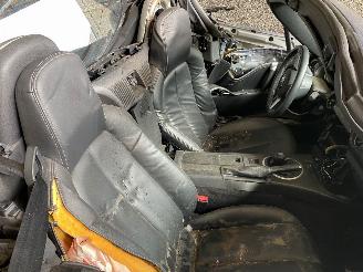 Mazda MX-5 (NC18/1A) Cabrio 2006 / 2014 1.8i 16V Cabrio  Benzine 1.798cc 93kW (126pk) RWD picture 10