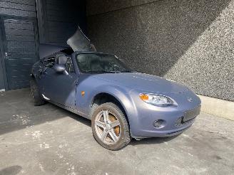 demontáž osobní automobily Mazda MX-5 (NC18/1A) Cabrio 2006 / 2014 1.8i 16V Cabrio  Benzine 1.798cc 93kW (126pk) RWD 2007/7