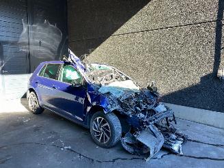 rozbiórka samochody osobowe Volkswagen Golf VII (AUA) Hatchback 2012 / 2019 1.4 TSI BlueMotion Technology 125 16V Hatchback  Benzine 1.395cc 92kW (125pk) 2018/4