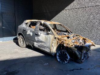 demontáž osobní automobily Jaguar E-Pace SUV 2017 VOORWIELAANDRIJVING 2020 110KW 2020/4