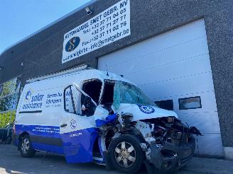 Sloopauto Opel Movano Van 2010 2.3 CDTi 16V FWD Bestel  Diesel 2.298cc 96kW 2018/7