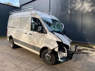 Coche siniestrado Volkswagen Crafter (SY) Van 2016 2.0 TDI RWD Bestel  Diesel 1.968cc 130kW (177pk) RWD 2017-05 2021/3
