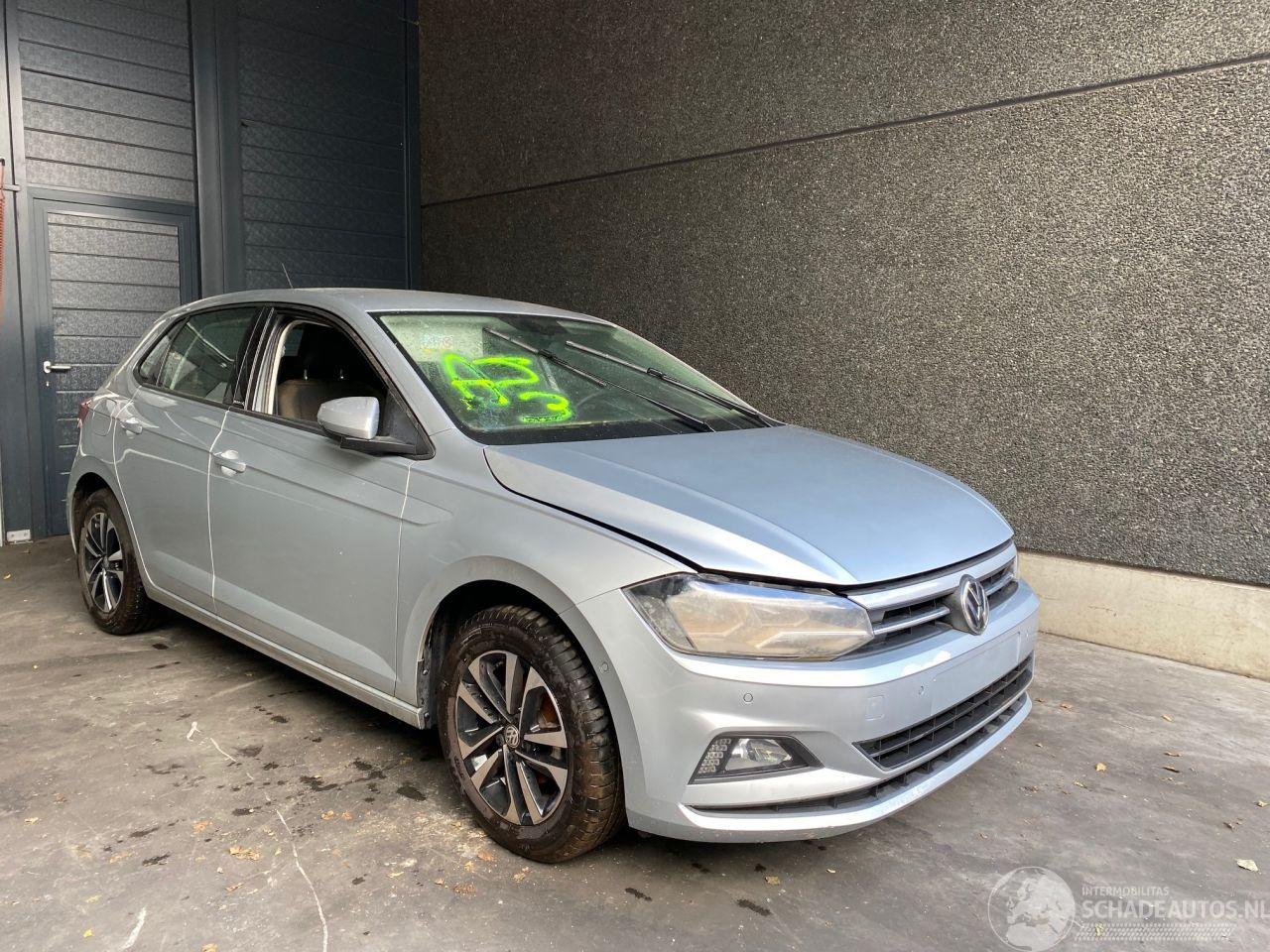 Volkswagen Polo (AW1) Hatchback 5-drs 2017 1.0 TSI 12V Hatchback  Benzine 999cc 70kW (95pk)