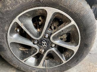 Hyundai I-10 (A5) Hatchback 2020 1.0 12V Hatchback  Benzine 998cc 49kW picture 6