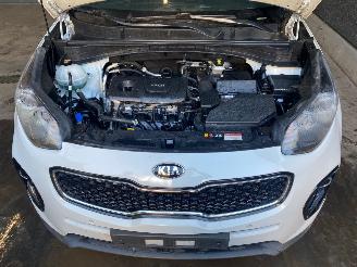 Kia Sportage Sportage (QL) 1.6 GDI 16V 4x2 Jeep/SUV  Benzine 1.591cc 97kW (132pk) FWD picture 6