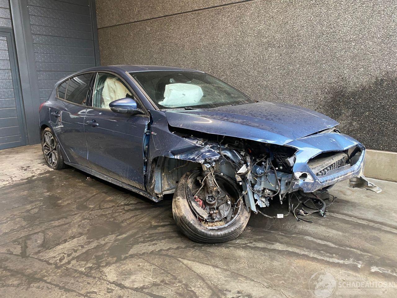 Ford Focus Focus IV Hatchback 1.0 Ti-VCT EcoBoost 12V 125 Hatchback  Benzine 999cc 92kW (125pk) FWD