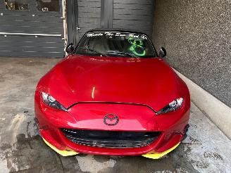 Mazda MX-5 MX-5 (ND) Cabrio 1.5 Skyactiv G-131 16V Cabrio  Benzine 1.496cc 96kW (131pk) RWD picture 4