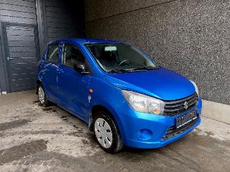 demontáž osobní automobily Suzuki Celerio Celerio (LF) Hatchback 5-drs 1.0 12V Hatchback 4Dr Benzine 996cc 50kW (68pk) FWD 2016/6