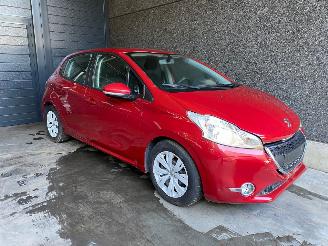 demontáž osobní automobily Peugeot 208 208 (CA/CC/CK/CL) Hatchback 2012 / 2019 2014/8