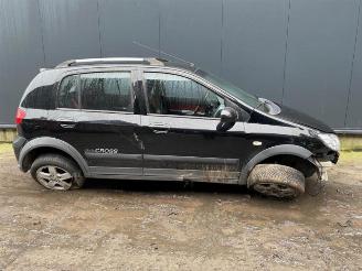 Hyundai Getz Getz Hatchback 1.5 CRDi VGT 16V Hatchback  Diesel 1.493cc 81kW picture 2