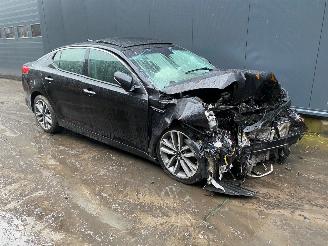 demontáž osobní automobily Kia Optima Optima Sedan 1.7 CRDi 16V Sedan 4Dr Diesel 1.685cc 100kW (136pk) FWD 2015/3