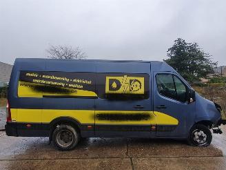 demontáž osobní automobily Opel Movano 2.3 CDTi 16V RWD Bestel  Diesel 2.298cc 107kW (145pk) RWD 2011/6