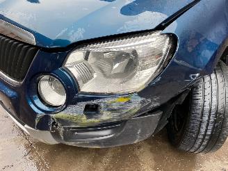 Skoda Yeti Yeti (5LAC) SUV 2009 / 2017 1.2 TSI 16V SUV  Benzine 1.197cc 77kW (105pk) FWD picture 7