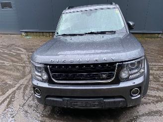 Land Rover Discovery 4 Discovery IV (LAS) Terreinwagen 2009 / 2017 3.0 TD V6 24V Van Jeep/SUV  Diesel 2.993cc 155kW picture 9