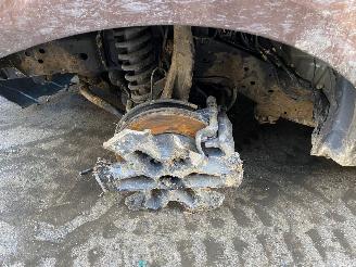 Nissan Navara NP 300 Navara (D23) Pick-up 2015 2.3 dCi twinturbo 16V 4x4 Pick-up  Diesel 2.298cc 140kW picture 19