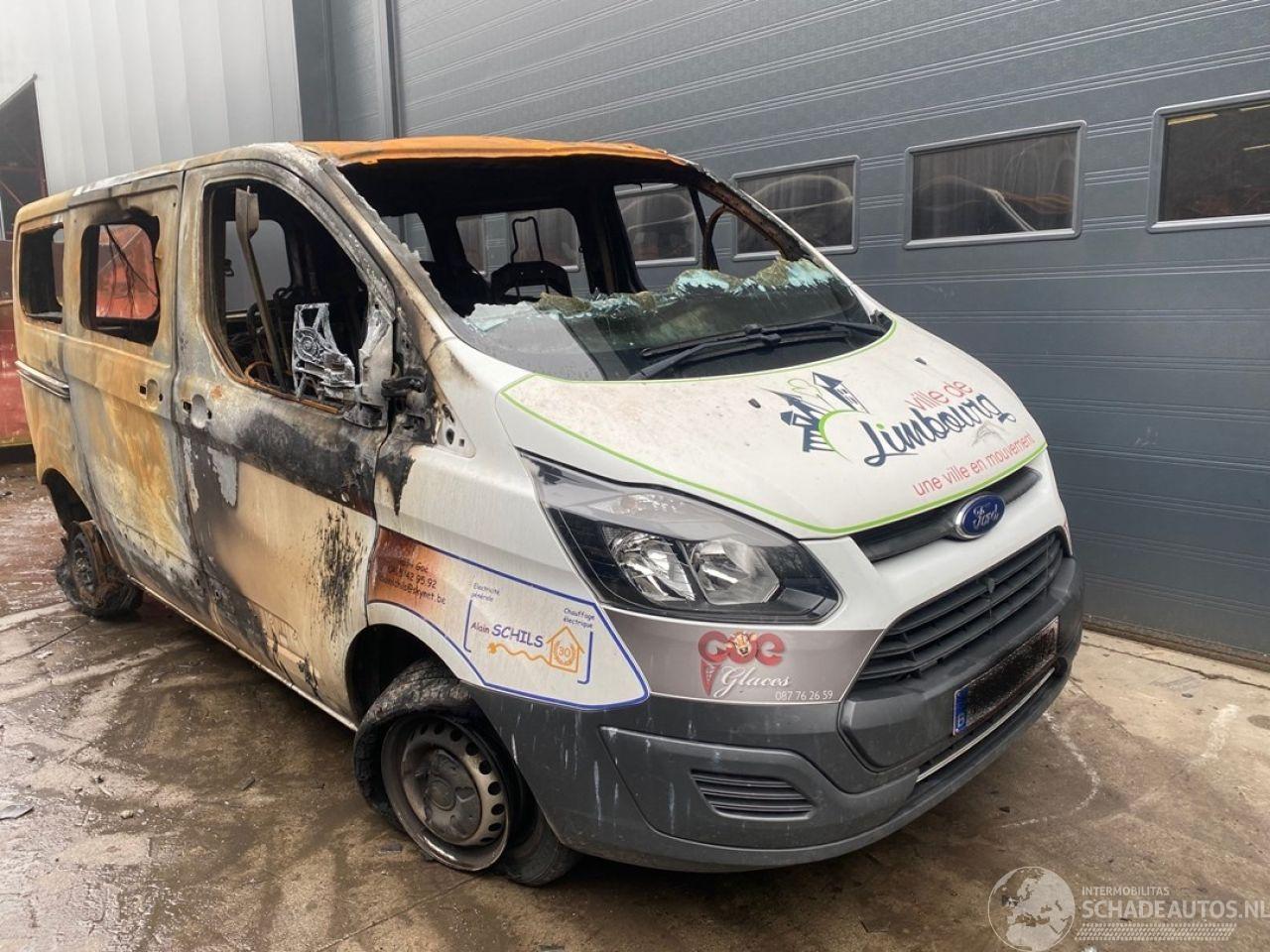 Ford Custom Transit Custom Ch.Cab/Pick-up