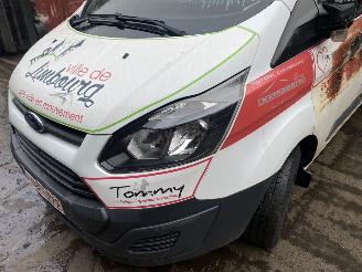 Ford Custom Transit Custom Ch.Cab/Pick-up picture 6