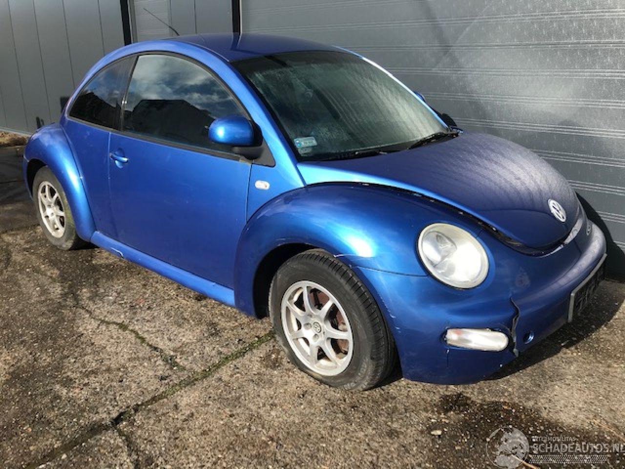 Volkswagen Beetle (9C1/9G1) Hatchback 3-drs 1998 / 2010