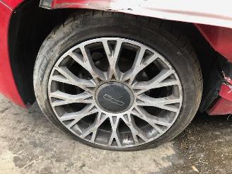 Fiat 500 (312) Hatchback 2007 1.2 69 Hatchback  Benzine 1,242cc 51kW (69pk) FWD picture 15