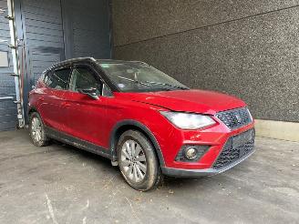 demontáž osobní automobily Seat Arona (KJX) SUV 2018 1.0 TSI 12V SUV  Benzine 999cc 85kW (116pk) FWD 2018/5