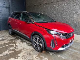 Auto da rottamare Peugeot 5008 II (M4/MC/MJ/MR) MPV 2021 1.2 12V e-THP PureTech 130 MPV  Benzine 1.199cc 96kW (131pk) FWD 2021/1