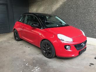 demontáž osobní automobily Opel Adam Hatchback 3-drs 2012 / 2019 1.4 16V Hatchback  Benzine 1.398cc 74kW (101pk) FWD 2019/4