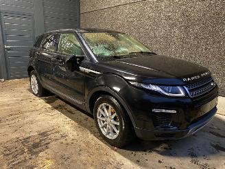 demontáž osobní automobily Land Rover Range Rover Evoque EVOQUE (LVJ/LVS) SUV 2018 2.0 D 150 16V SUV  Diesel 1.999cc 110kW (150pk) 4x4 2018/2