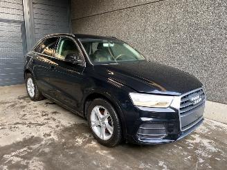 demontáž osobní automobily Audi Q3 (8UX) SUV 2011 / 2019 1.4 TFSI 16V SUV  Benzine 1.395cc 110kW (150pk) FWD 2016/1