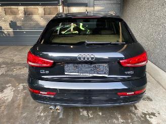 Audi Q3 (8UX) SUV 2011 / 2019 1.4 TFSI 16V SUV  Benzine 1.395cc 110kW (150pk) FWD picture 5