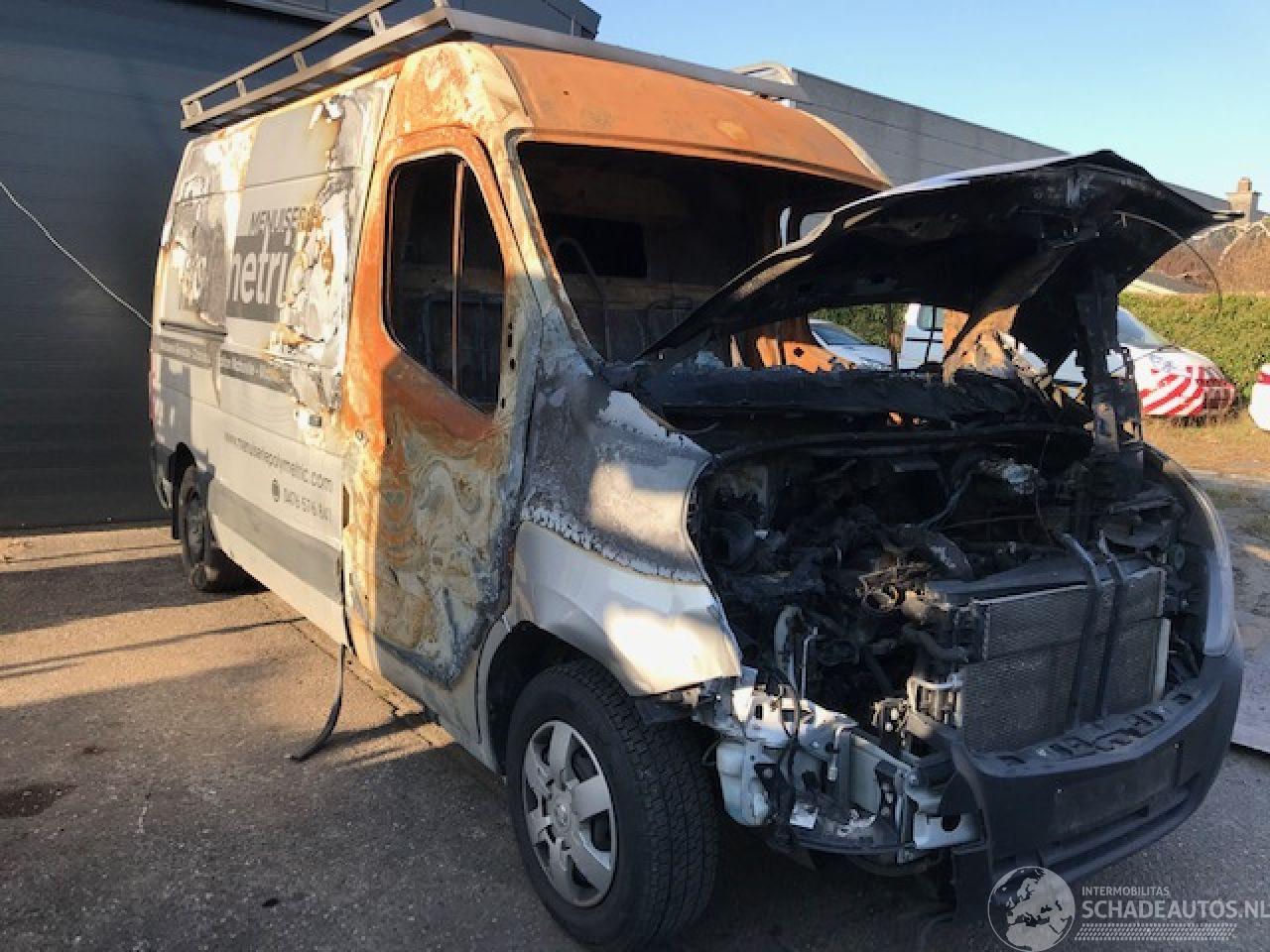 Opel Movano Combi Bus 2020 2.3 CDTi 16V FWD Bus  Diesel 2.299cc 110kW (150pk) FWD