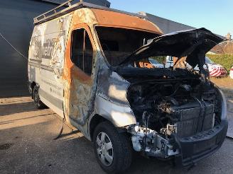 demontáž osobní automobily Opel Movano Combi Bus 2020 2.3 CDTi 16V FWD Bus  Diesel 2.299cc 110kW (150pk) FWD 2020/1