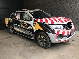 demontáž osobní automobily Renault Alaskan Pick-up 2019 2.3 dCi 190 4x4 Pick-up  Diesel 2.298cc 140kW (190pk) 4x4 2019/5