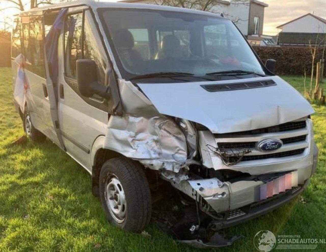 Ford Transit Bus 2006 / 2014 2.2 TDCi 16V Bus  Diesel 2.198cc 85kW (116pk) FWD