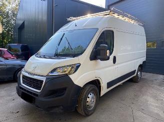 demontáž osobní automobily Peugeot Boxer (U9) Van 2019 2.0 BlueHDi 160 Bestel  Diesel 1.997cc 120kW (163pk) FWD 2019/3