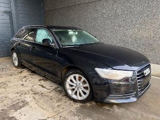 demontáž osobní automobily Audi A6 (C7) Combi 2011 / 2018 2.0 TDI 16V Combi/o  Diesel 1.968cc 120kW (163pk) FWD 2013/10
