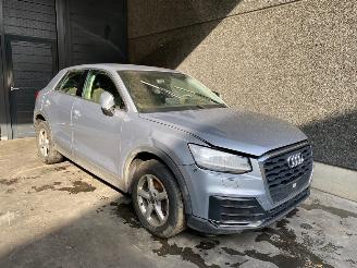 Coche siniestrado Audi Q2 (GAX) SUV 2019 1.0 30 TFSI 12V SUV  Benzine 999cc 85kW (116pk) FWD 2019/5