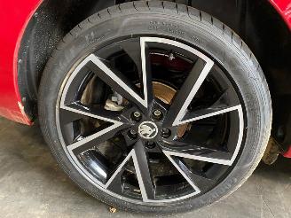 Skoda Kamiq SUV 2021 1.5 TSI 16V SUV  Benzine 1.495cc 110kW (150pk) FWD picture 11