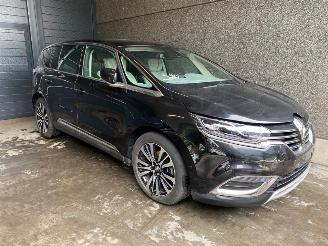 demontáž osobní automobily Renault Espace (RFCJ) MPV 2017 1.6 Energy dCi 160 EDC MPV  Diesel 1.598cc 118kW (160pk) FWD 2017/6
