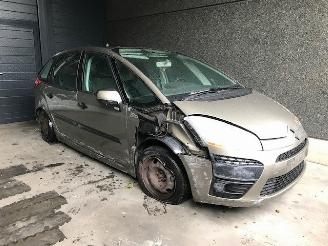 Sloopauto Citroën C4-picasso Picasso (UD/UE/UF) MPV 2007 / 2013 1.6 16V VTi 120 MPV  Benzine 1.598cc 88kW (120pk) FWD 2009/2