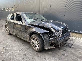 Purkuautot passenger cars BMW 1-serie (E87/87N) Hatchback 5-drs 2003 / 2012 116i 2.0 16V Corporate Lease Hatchback 4Dr Benzine 1.995cc 90kW RWD 2009/5