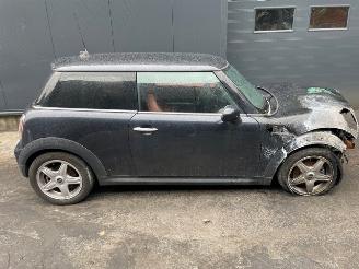 Autoverwertung Mini Mini (R56) Hatchback 2006 / 2013 1.6 Cooper D 16V Hatchback  Diesel 1.560cc 80kW 2008/1