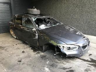 demontáž osobní automobily BMW 1-serie (F20) Hatchback 5-drs 2010 / 2019 116i 1.5 12V Hatchback 4Dr Benzine 1.499cc 80kW (109pk) RWD 2019/4