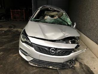 Opel Astra K Sports Tourer Combi 2020 1.2 Turbo 12V Combi/o  Benzine 1.199cc 96kW (131pk) FWD picture 4