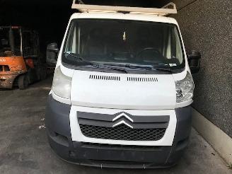 Citroën Jumper (U9) Van 2013 2.2 HDi 110 Euro 5 Bestel  Diesel 2.198cc 81kW (110pk) FWD picture 14