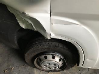 Citroën Jumper (U9) Van 2013 2.2 HDi 110 Euro 5 Bestel  Diesel 2.198cc 81kW (110pk) FWD picture 11