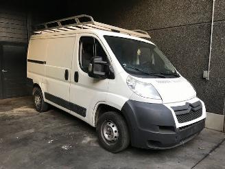 demontáž osobní automobily Citroën Jumper (U9) Van 2013 2.2 HDi 110 Euro 5 Bestel  Diesel 2.198cc 81kW (110pk) FWD 2013/11