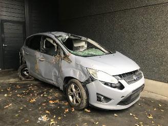 Autoverwertung Ford C-Max (DXA) MPV 2012 1.6 TDCi 16V MPV  Diesel 1.560cc 85kW (116pk) FWD 2012/5