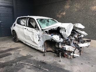 Sloopauto BMW 1-serie (F20) Hatchback 5-drs 2010 / 2019 118i 1.5 TwinPower 12V Hatchback 4Dr Benzine 1.499cc 100kW 2018/12